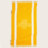 Badalada Oversized Beach Towel