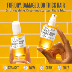 Brazilian Glossy™ Nourishing Hair Oil