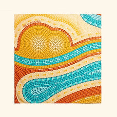 Sol Passport - Scarf