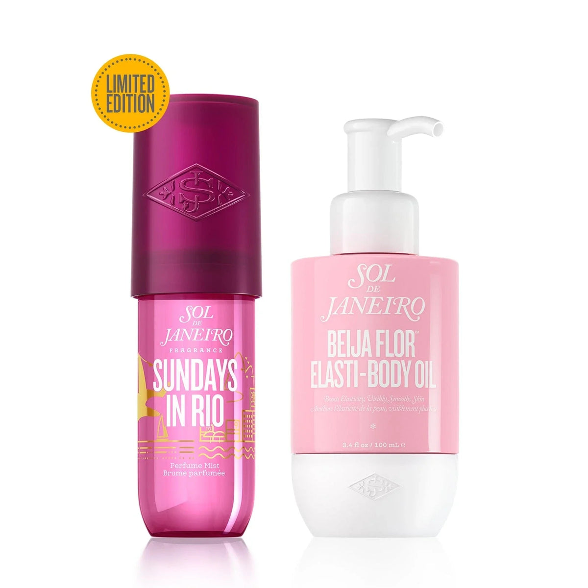 Sunday Unwind Duo | Limited Edition