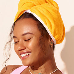 Sol Dual-Sided Hair Towel