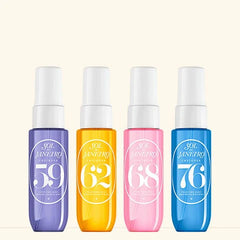 Sol Passport - Exclusive Mist Quad: 59, 76, 62, 68