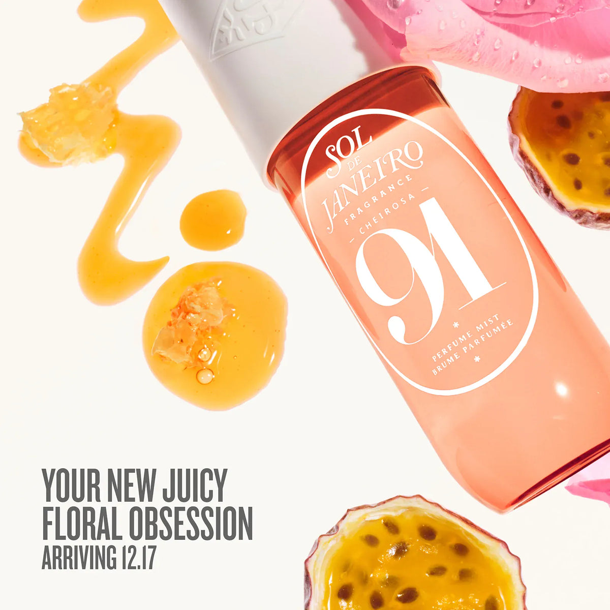 Cheirosa 91 Perfume Mist