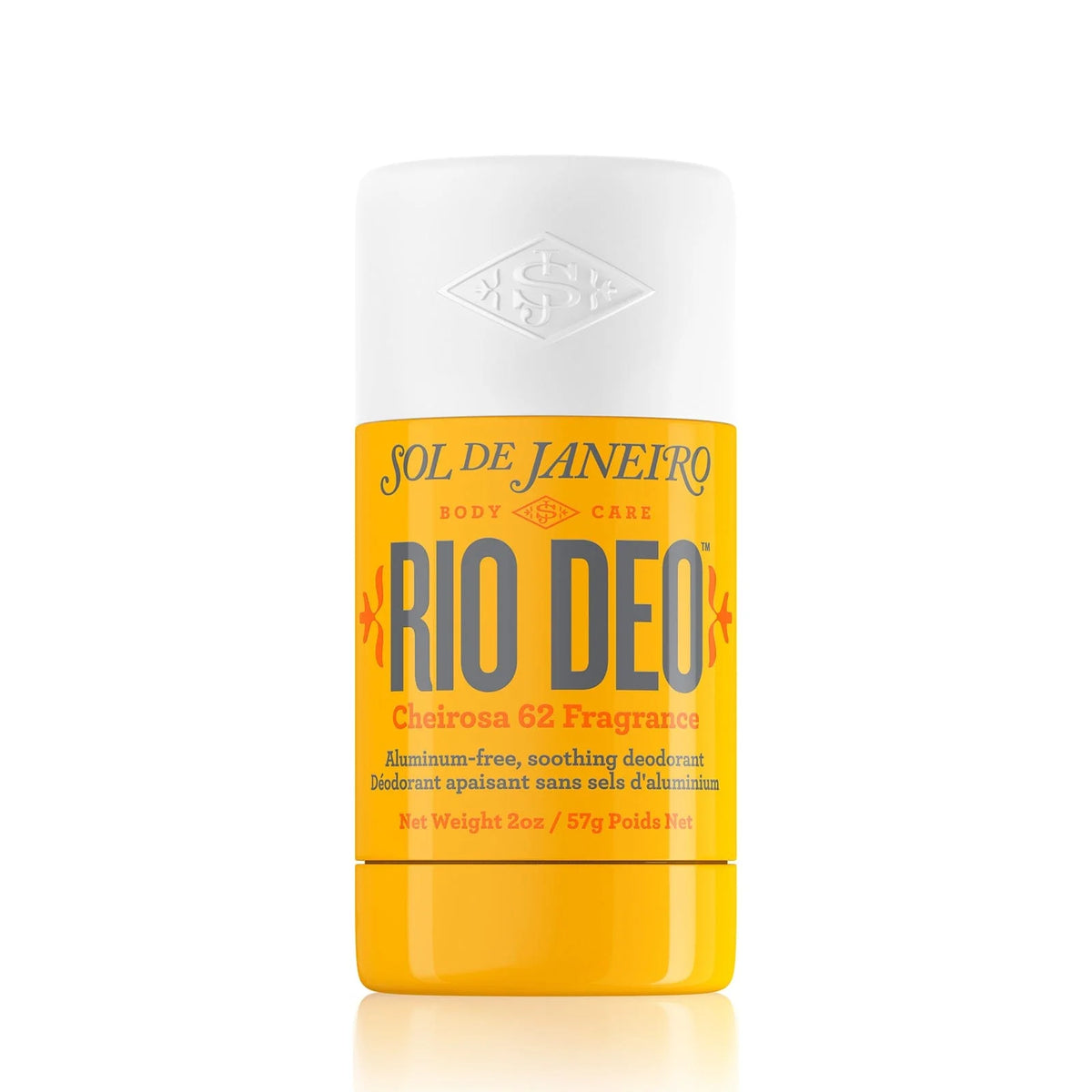 Rio Deo Aluminum-Free Deodorant Cheirosa 62™