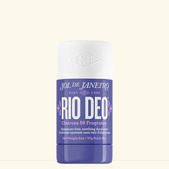 Sol Passport - 2oz Rio Deo Aluminum-Free Deodorant Cheirosa 59