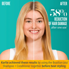 Brazilian Joia™ Shampoo and Conditioner Set