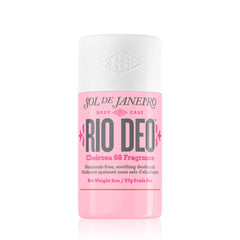 Rio Deo Aluminum-Free Deodorant Cheirosa 68