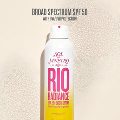 Rio Radiance™ SPF 50 Body Spray