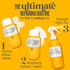 The Ultimate Damage Repairing Routine for Fine to Medium Hair | Online Exclusive