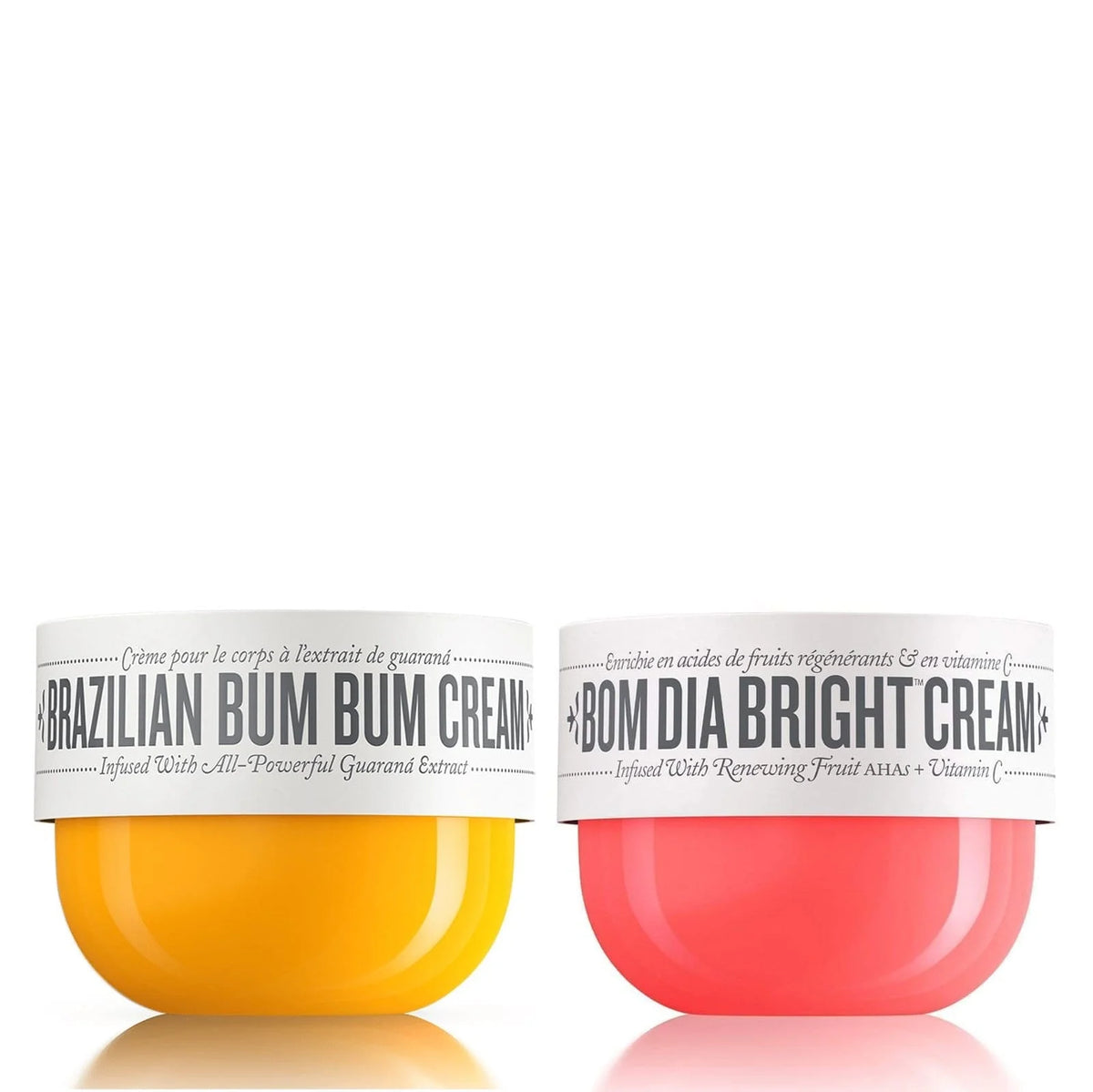 Brazilian Body Cream Bundle | Online Exclusive