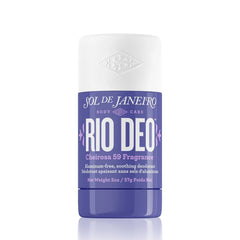 Sol Passport - 2oz Rio Deo Aluminum-Free Deodorant Cheirosa 59