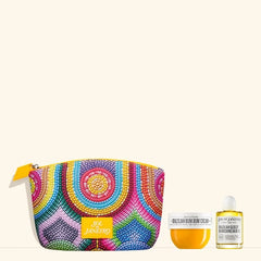 Sol Passport - Exclusive Bag + Mini Cream + Firmeza Oil - 390 Points
